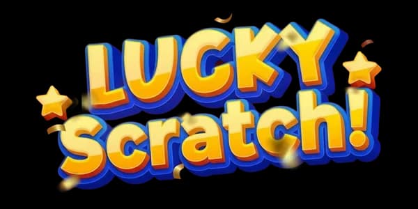 Lucky Scratch!